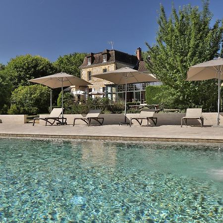 Hotel Restaurant La Verperie Сарла-ла-Канеда Екстер'єр фото