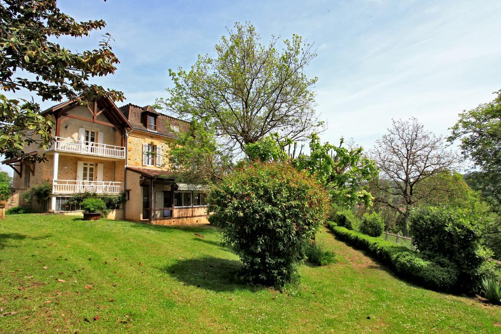 Hotel Restaurant La Verperie Сарла-ла-Канеда Номер фото