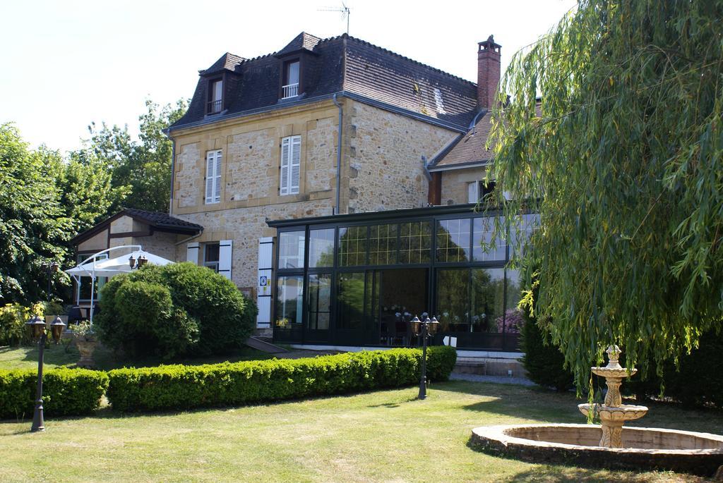 Hotel Restaurant La Verperie Сарла-ла-Канеда Екстер'єр фото