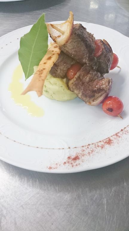 Hotel Restaurant La Verperie Сарла-ла-Канеда Екстер'єр фото