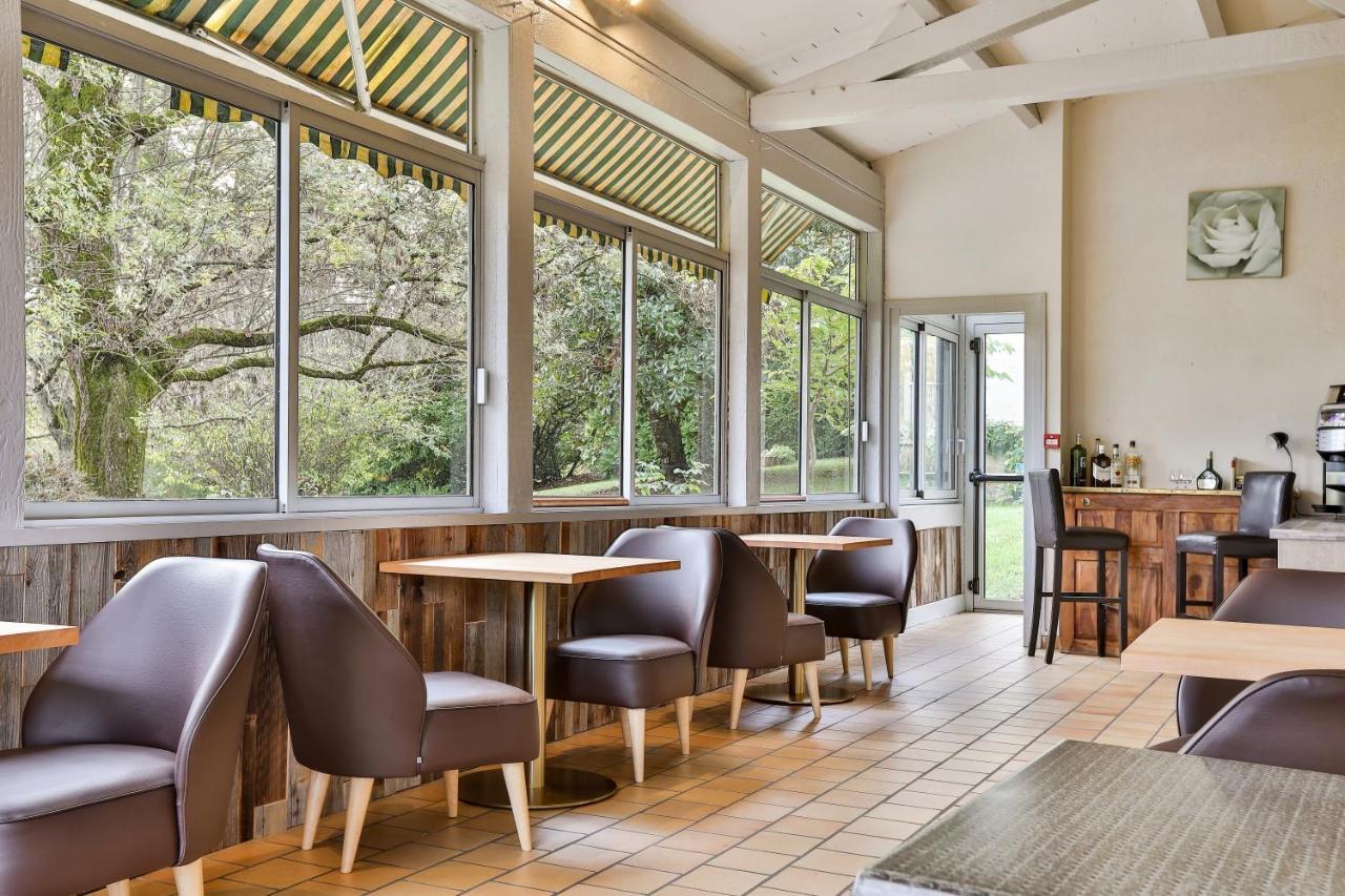 Hotel Restaurant La Verperie Сарла-ла-Канеда Екстер'єр фото